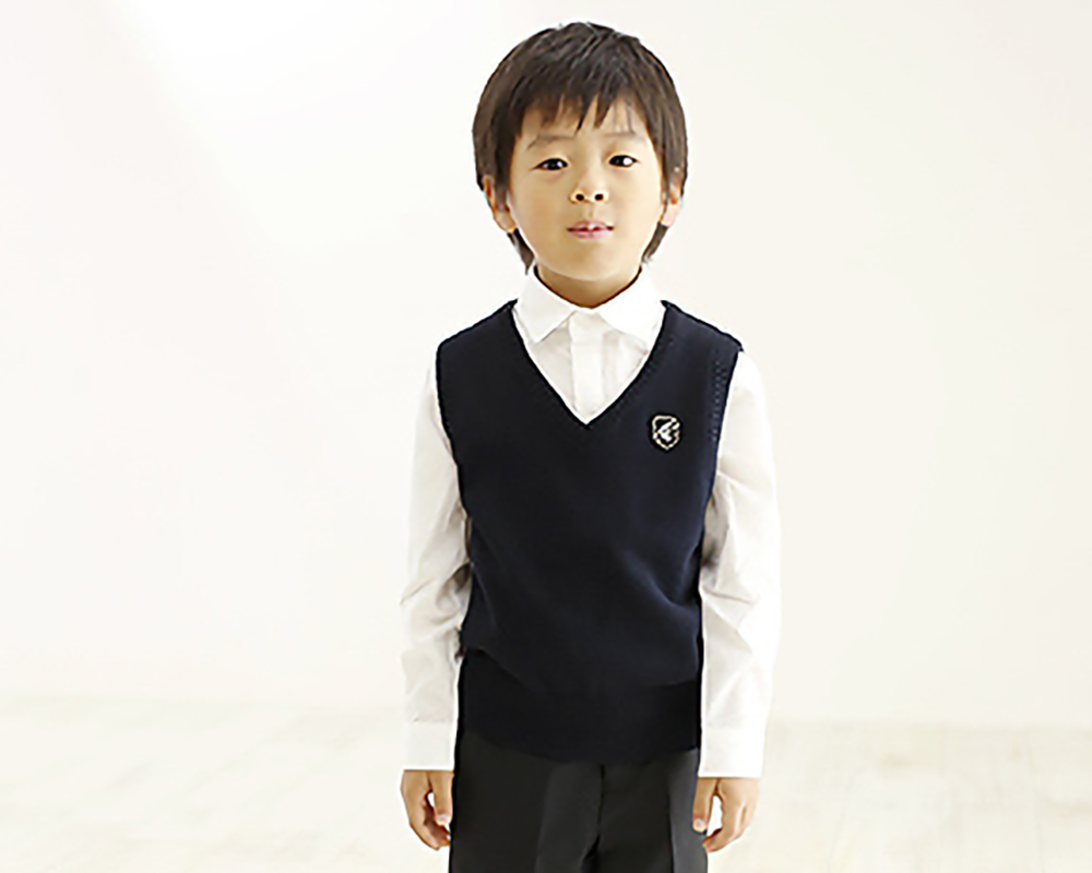 子どもの定番デザインのお洋服／男の子