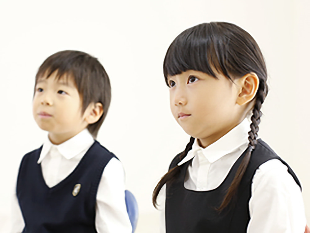 お受験の考え方