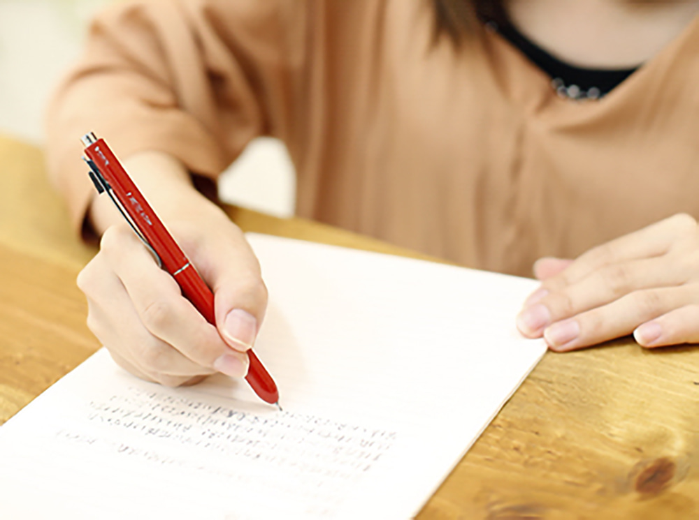 お礼状・メールの書き方
