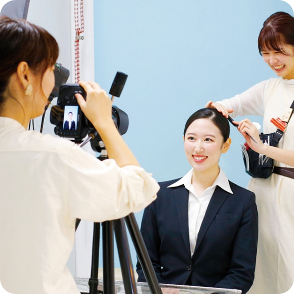 フォトスタジオセルフィットの転職・各種申請用 証明写真